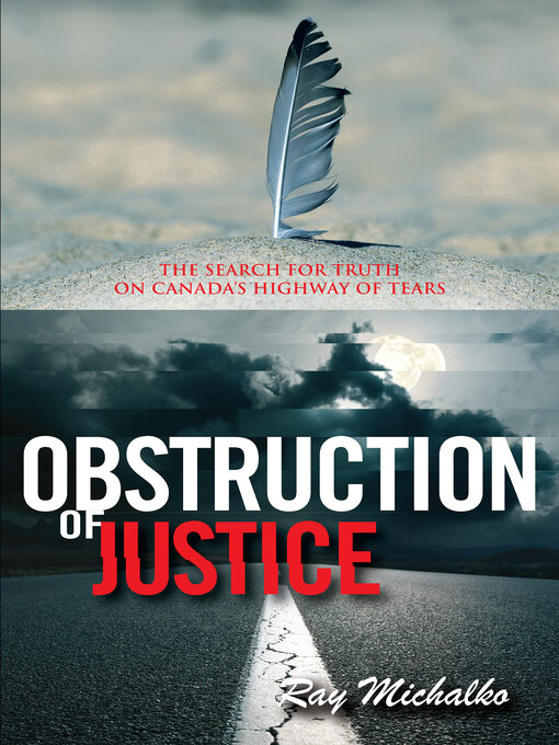 Cover image for Obstruction of Justice